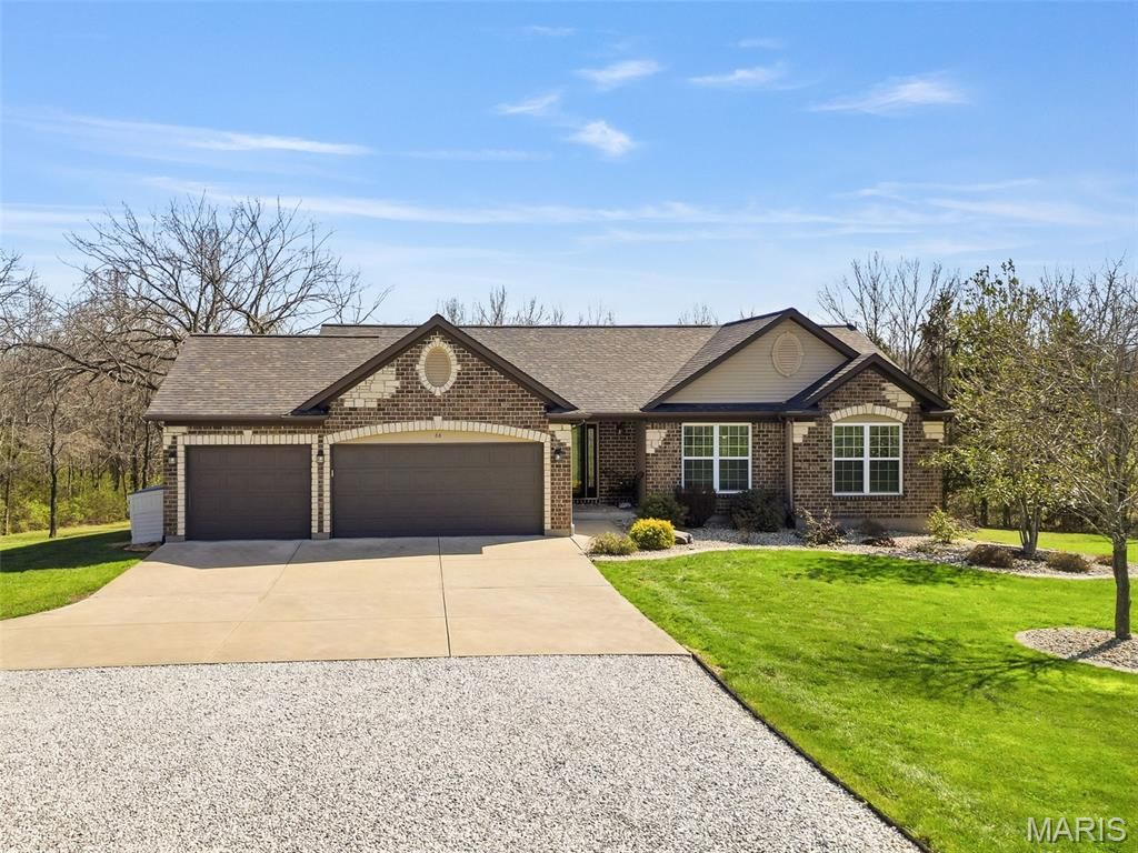 Photo of 66 Abby Kate Lane, Foristell, MO 63348 (MLS # 26020108)