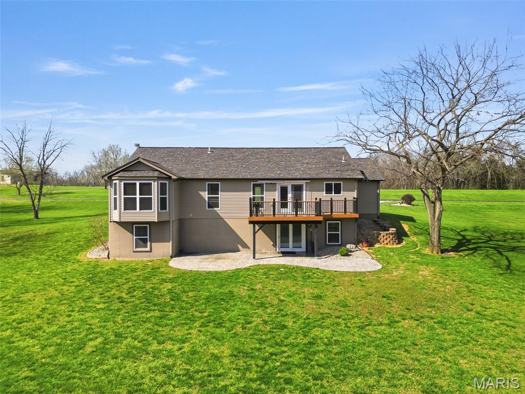 Way Side Meadows #1 - Residential