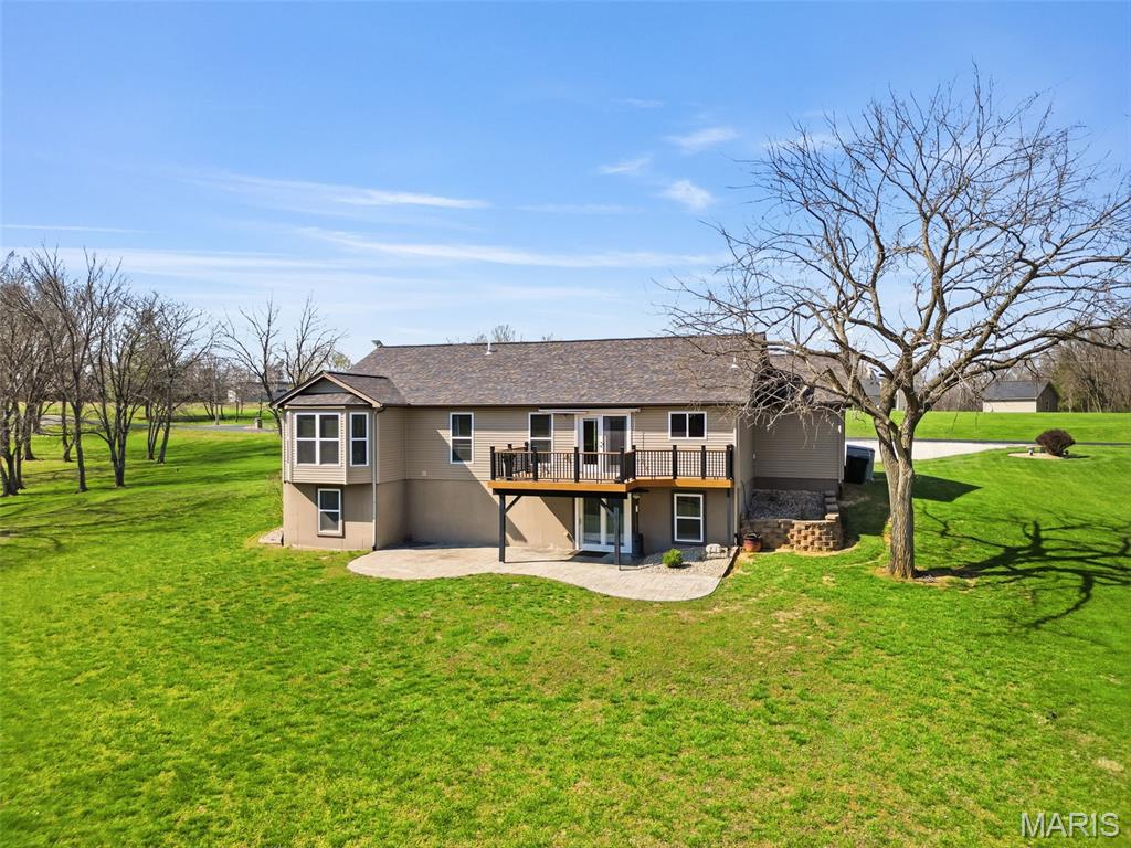 Way Side Meadows #1 - Residential