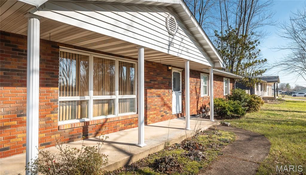 Photo of 503 Shenandoah Avenue, Cuba, MO 65453 (MLS # 26021515)