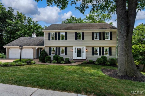 Tiny photo for 2344 Camberwell Drive, Des Peres, MO 63131 (MLS # 26047000)