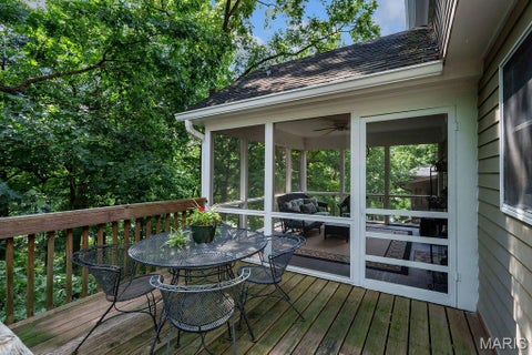 Tiny photo for 2344 Camberwell Drive, Des Peres, MO 63131 (MLS # 26047000)