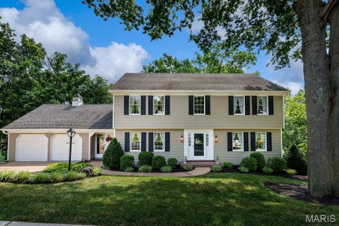 Photo of 2344 Camberwell Drive, Des Peres, MO 63131 (MLS # 26047000)