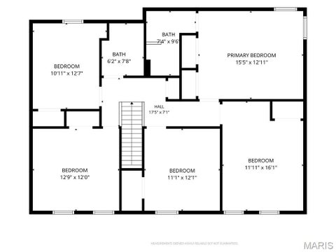 Tiny photo for 2344 Camberwell Drive, Des Peres, MO 63131 (MLS # 26047000)