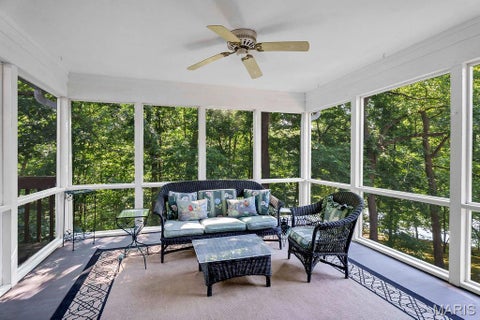 Tiny photo for 2344 Camberwell Drive, Des Peres, MO 63131 (MLS # 26047000)
