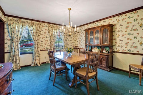 Tiny photo for 2344 Camberwell Drive, Des Peres, MO 63131 (MLS # 26047000)