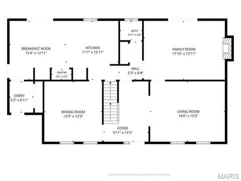 Tiny photo for 2344 Camberwell Drive, Des Peres, MO 63131 (MLS # 26047000)