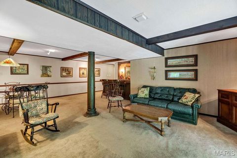 Tiny photo for 2344 Camberwell Drive, Des Peres, MO 63131 (MLS # 26047000)