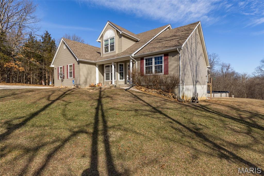 2401 Pfinister School Road