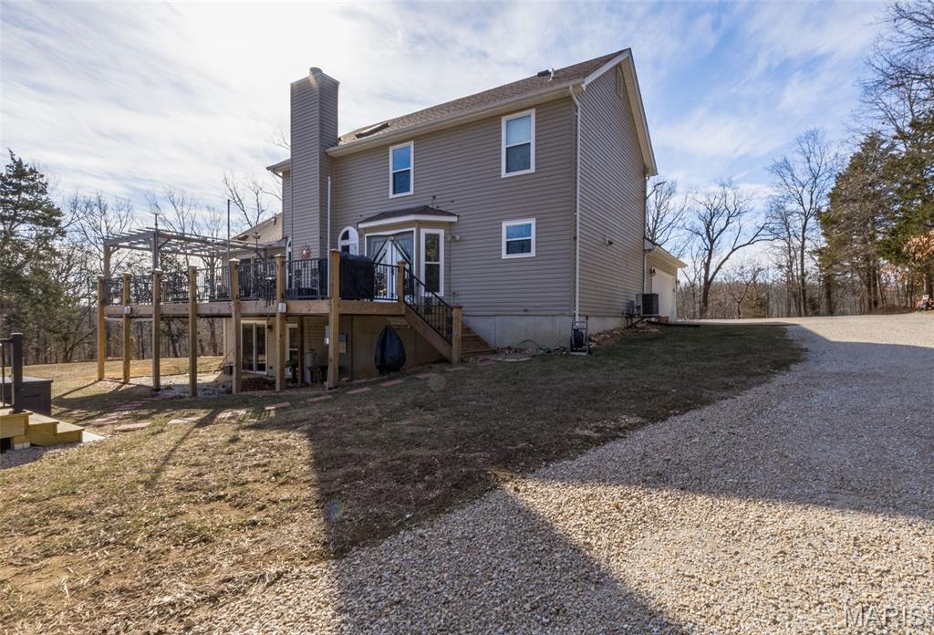 2401 Pfinister School Road