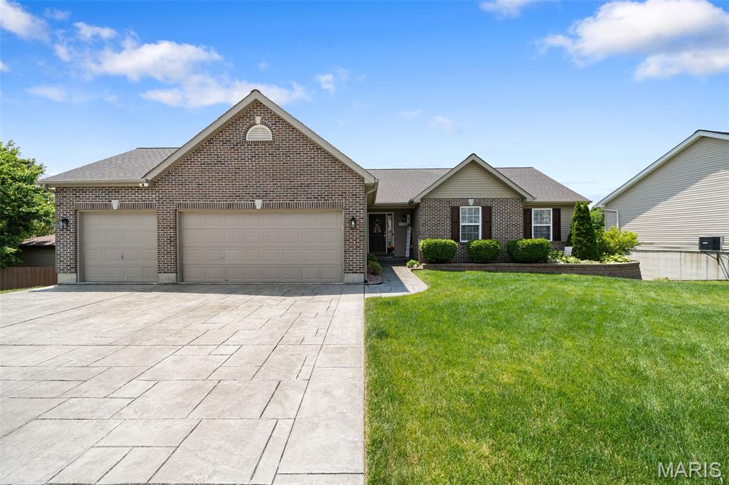 Brooks Farm Estates - Residential