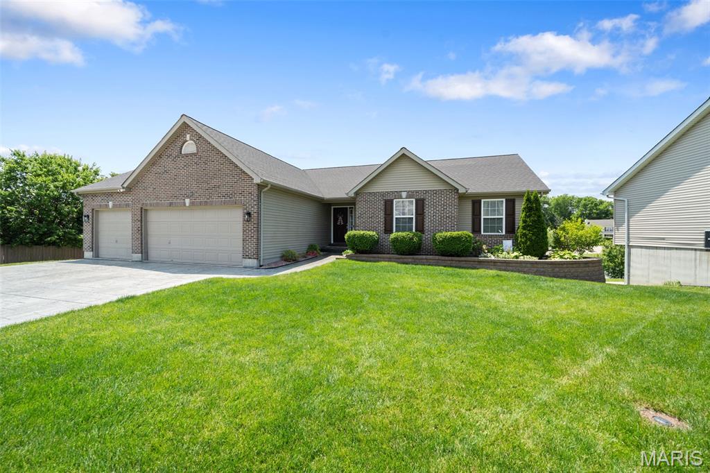 Brooks Farm Estates - Residential