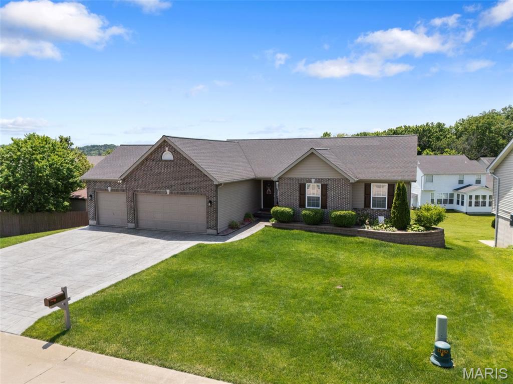 Brooks Farm Estates - Residential