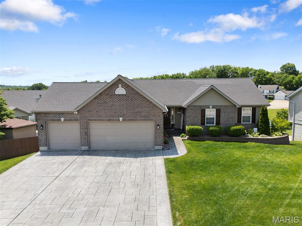 Brooks Farm Estates - Residential