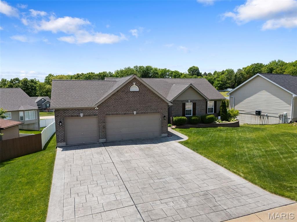 Brooks Farm Estates - Residential
