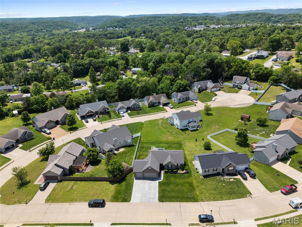 Brooks Farm Estates - Residential