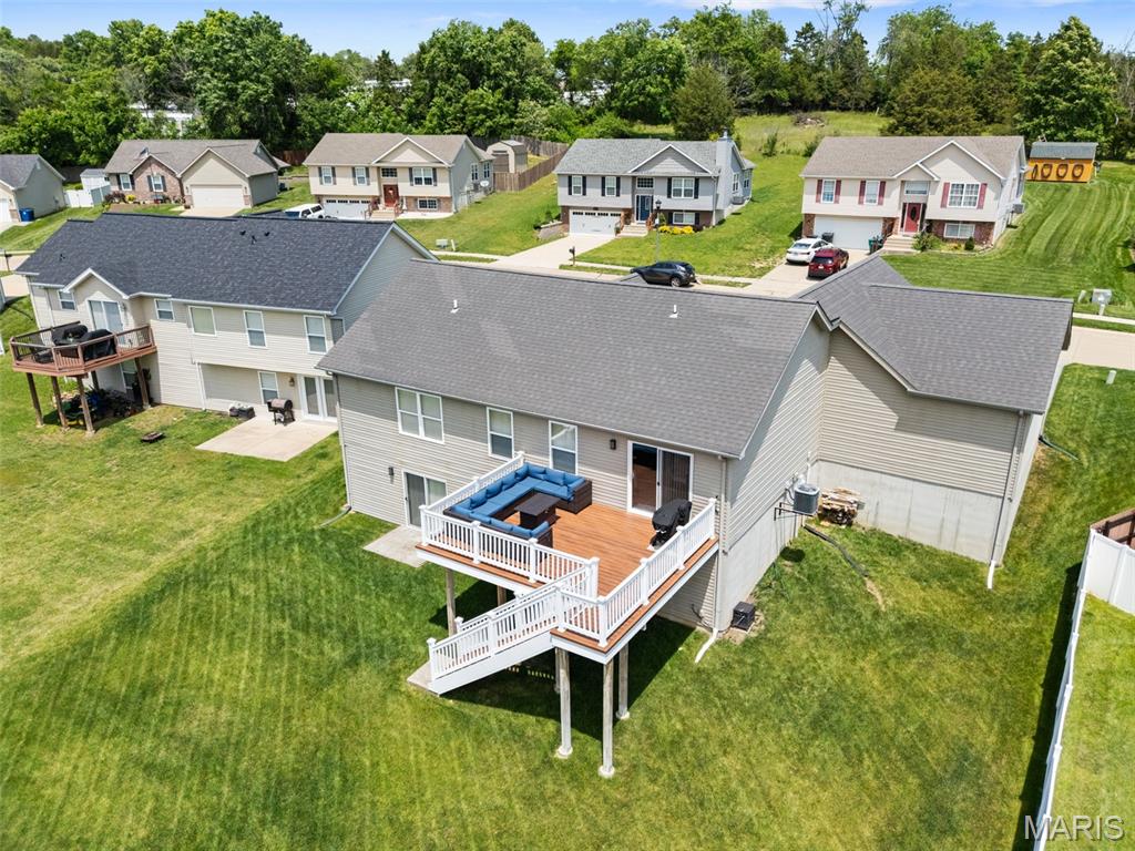 Brooks Farm Estates - Residential