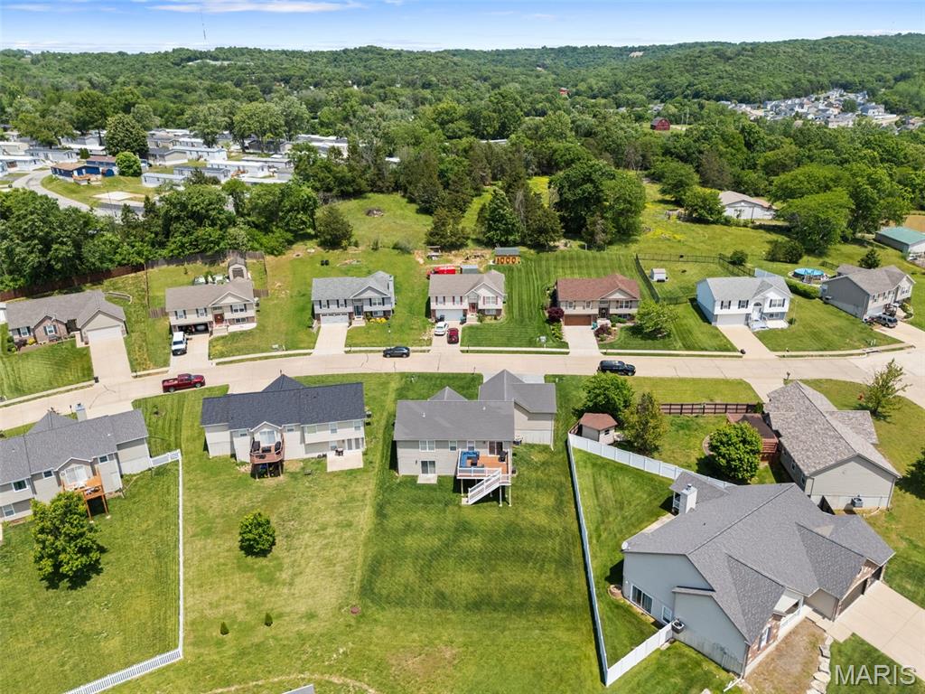 Brooks Farm Estates - Residential