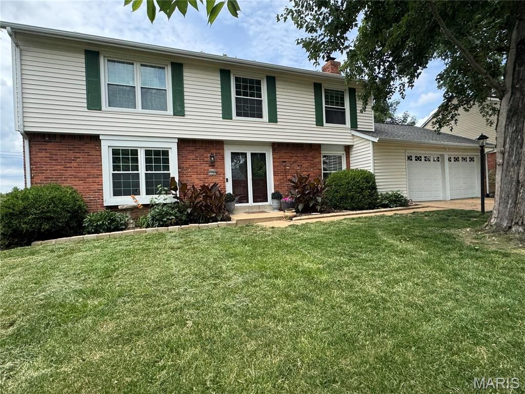 Photo of 11747 Summerhaven Drive, St Louis, MO 63146 (MLS # 26037352)