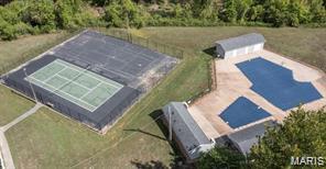 Royal Forest Condo Sec Four - Residential