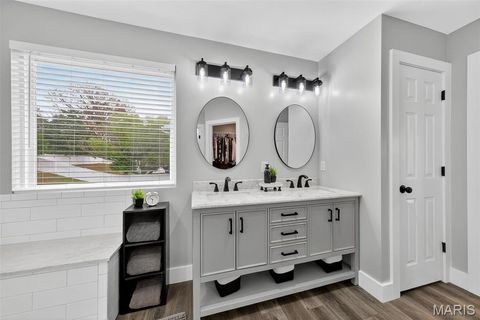 Tiny photo for 543 Great Oaks Meadow Drive, Wentzville, MO 63385 (MLS # 25063681)