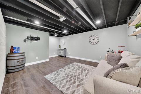 Tiny photo for 543 Great Oaks Meadow Drive, Wentzville, MO 63385 (MLS # 25063681)