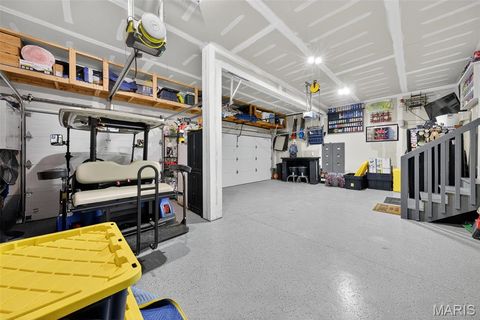 Tiny photo for 543 Great Oaks Meadow Drive, Wentzville, MO 63385 (MLS # 25063681)