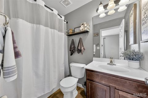 Tiny photo for 543 Great Oaks Meadow Drive, Wentzville, MO 63385 (MLS # 25063681)