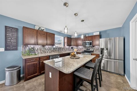 Tiny photo for 543 Great Oaks Meadow Drive, Wentzville, MO 63385 (MLS # 25063681)