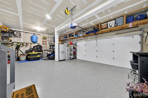 Tiny photo for 543 Great Oaks Meadow Drive, Wentzville, MO 63385 (MLS # 25063681)