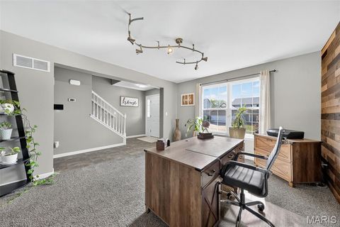 Tiny photo for 543 Great Oaks Meadow Drive, Wentzville, MO 63385 (MLS # 25063681)