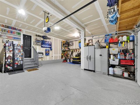Tiny photo for 543 Great Oaks Meadow Drive, Wentzville, MO 63385 (MLS # 25063681)