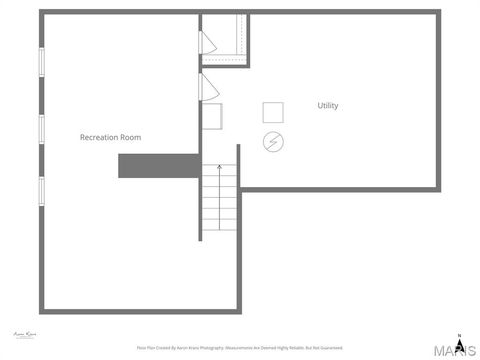Tiny photo for 543 Great Oaks Meadow Drive, Wentzville, MO 63385 (MLS # 25063681)