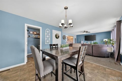 Tiny photo for 543 Great Oaks Meadow Drive, Wentzville, MO 63385 (MLS # 25063681)