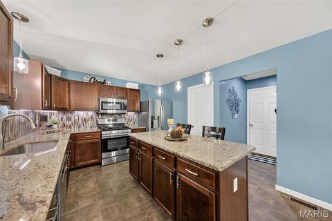 Tiny photo for 543 Great Oaks Meadow Drive, Wentzville, MO 63385 (MLS # 25063681)