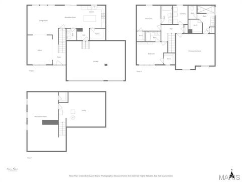 Tiny photo for 543 Great Oaks Meadow Drive, Wentzville, MO 63385 (MLS # 25063681)