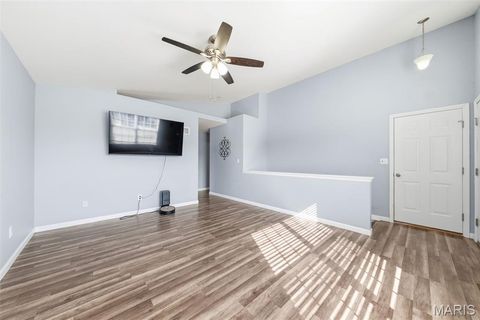 Tiny photo for 56 Swaying Pine Lane, Winfield, MO 63389 (MLS # 26011154)