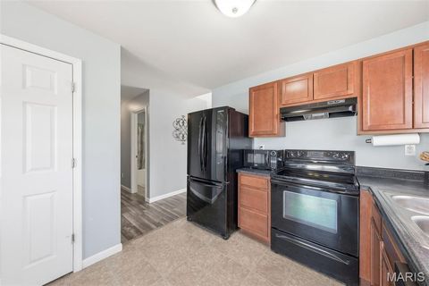 Tiny photo for 56 Swaying Pine Lane, Winfield, MO 63389 (MLS # 26011154)