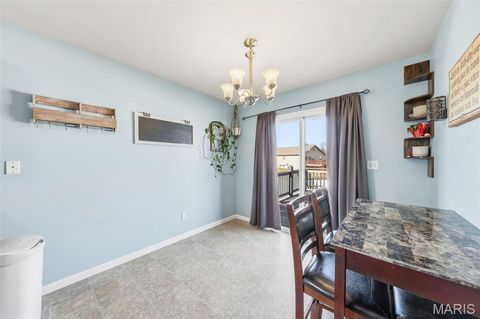 Tiny photo for 56 Swaying Pine Lane, Winfield, MO 63389 (MLS # 26011154)