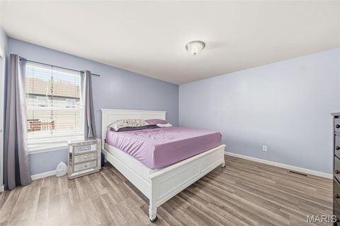 Tiny photo for 56 Swaying Pine Lane, Winfield, MO 63389 (MLS # 26011154)