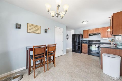 Tiny photo for 56 Swaying Pine Lane, Winfield, MO 63389 (MLS # 26011154)