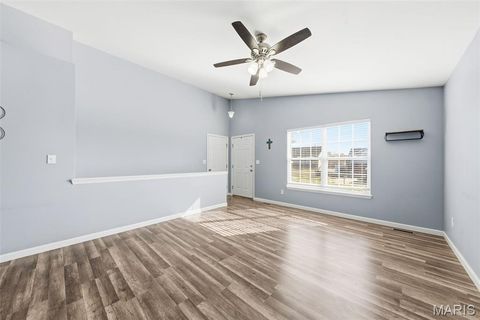 Tiny photo for 56 Swaying Pine Lane, Winfield, MO 63389 (MLS # 26011154)