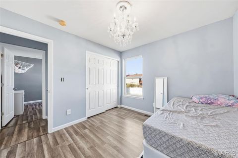 Tiny photo for 56 Swaying Pine Lane, Winfield, MO 63389 (MLS # 26011154)