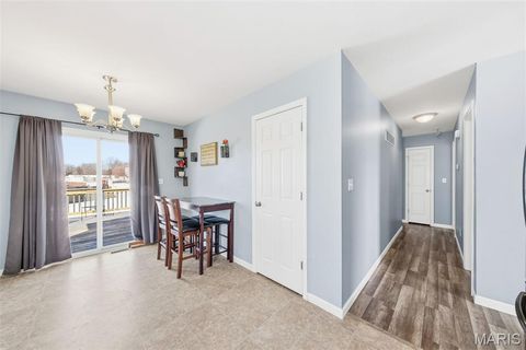 Tiny photo for 56 Swaying Pine Lane, Winfield, MO 63389 (MLS # 26011154)