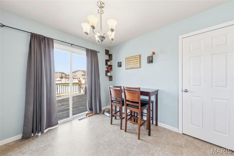 Tiny photo for 56 Swaying Pine Lane, Winfield, MO 63389 (MLS # 26011154)