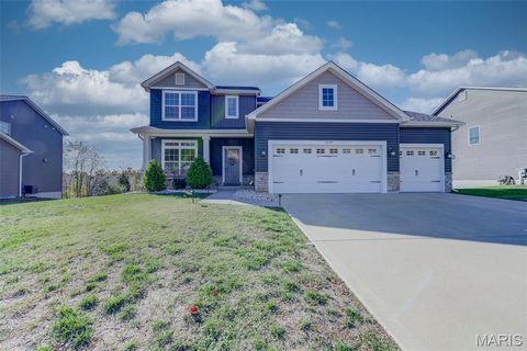Tiny photo for 1139 Duxbury Lane Lane, OFallon, MO 63366 (MLS # 25074051)