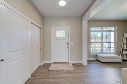 Tiny photo for 1139 Duxbury Lane Lane, OFallon, MO 63366 (MLS # 25074051)