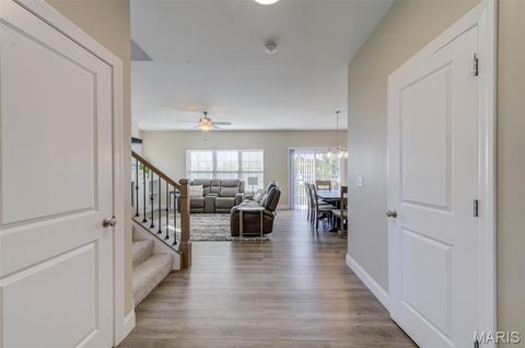 Tiny photo for 1139 Duxbury Lane Lane, OFallon, MO 63366 (MLS # 25074051)