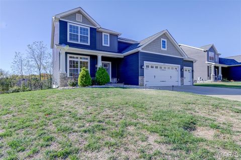 Tiny photo for 1139 Duxbury Lane Lane, OFallon, MO 63366 (MLS # 25074051)