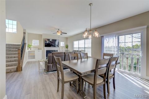 Tiny photo for 1139 Duxbury Lane Lane, OFallon, MO 63366 (MLS # 25074051)